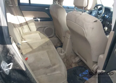 2014 Jeep Patriot Sport из США, поврежденный, VIN 1C4NJPBB7ED766639